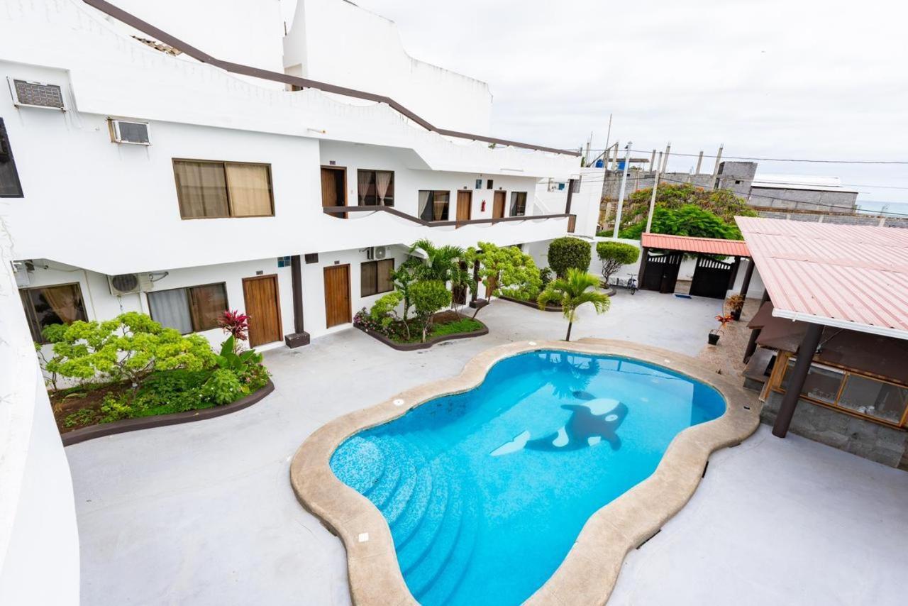 Hotel Pelican Bay Puerto Ayora  Eksteriør billede