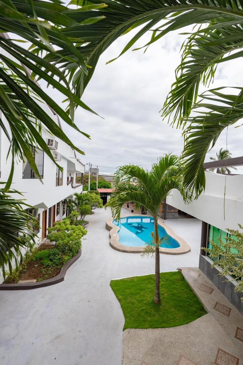 Hotel Pelican Bay Puerto Ayora  Eksteriør billede