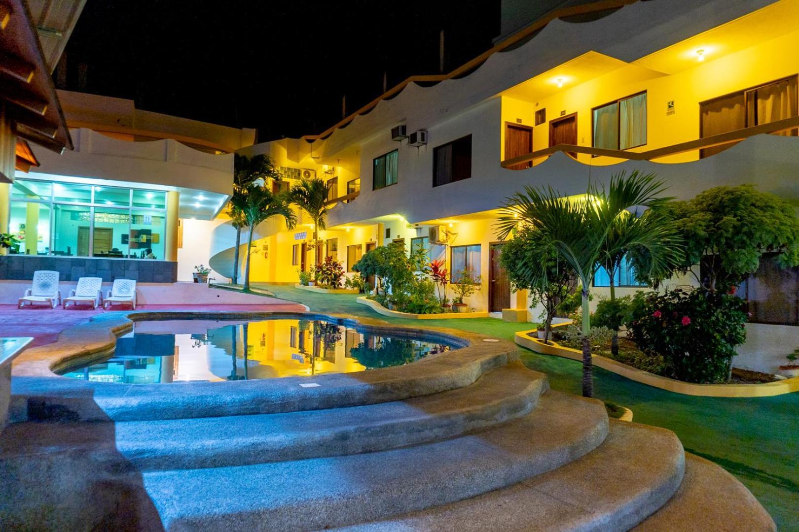 Hotel Pelican Bay Puerto Ayora  Eksteriør billede