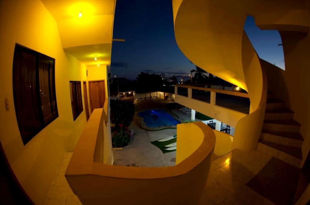 Hotel Pelican Bay Puerto Ayora  Eksteriør billede